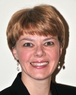 Photo of Dr. Brigitte M. Baumann, MD