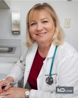 Photo of Dr. Anne G. Szpindor, MD