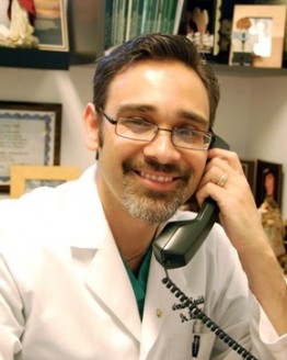 Photo of Dr. Hector O. Chapa, MD