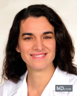 Photo of Dr. Aurora Andreescu, MD