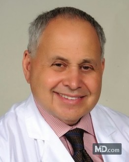 Photo of Dr. Edward J. Gold, MD