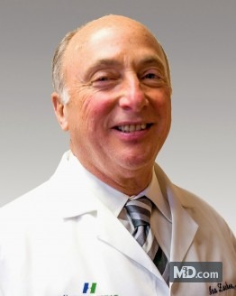 Photo of Dr. Ira I. Zucker, MD, FACG