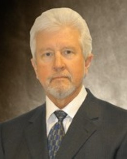 Photo of Dr. John A. Baker, MD