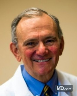 Photo of Dr. William L. Cantor, MD, FAAO-HNS