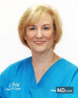 Photo of Dr. Connie S. McCaa, MD, PhD