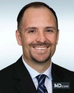 Photo of Dr. Anthony E. Brown, MD, MPH