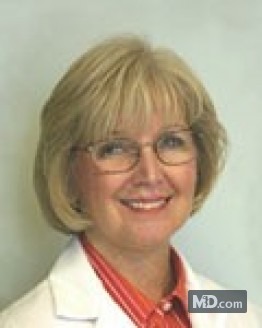 Photo of Dr. A. Frances Brennan, Ph.D., M.D.