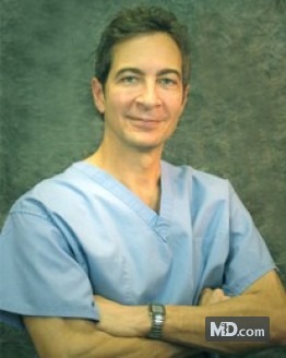 Photo of Dr. A. G. Volpe, MD