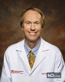 Photo of Dr. A.H. (Trey) Chandler, MD