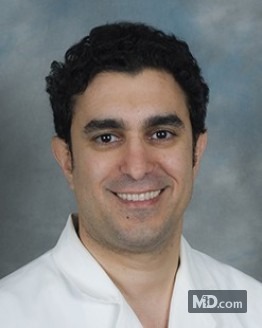 Photo of Dr. A.J. Amadi, MD, FACS