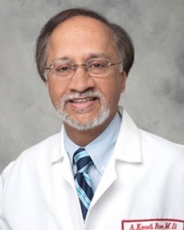 Photo of Dr. Angara K. Rao, MD