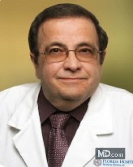 Photo of Dr. A.M. Cappiello, MD