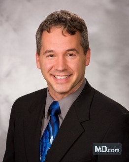 Photo of Dr. Aaron M. Daniel, MD