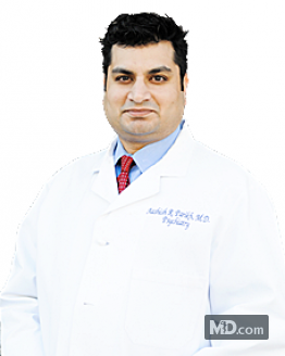 Photo of Dr. Aashish R. Parikh, MD