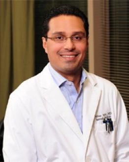 Photo of Dr. Abbas H. Jafri, MD