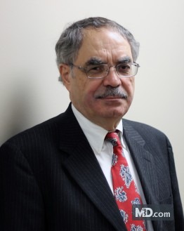 Photo of Dr. Abdul R. Hasan, MD, FACC