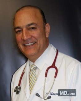 Photo of Dr. Abdul W. Nawabi, MD