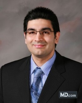 Photo of Dr. Abhijeet Basoor, MD
