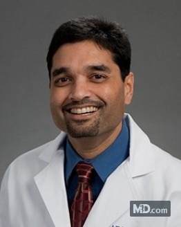 Photo of Dr. Abhijit P. Limaye, MD