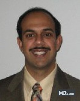 Photo of Dr. Abid R. Khan, MD