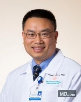 Photo of Dr. Abraham Cheong, MD