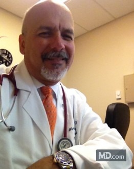 Photo of Dr. Abraham Rivera, MD