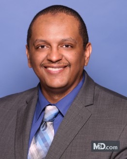 Photo of Dr. Abubaker A. Ali, MD