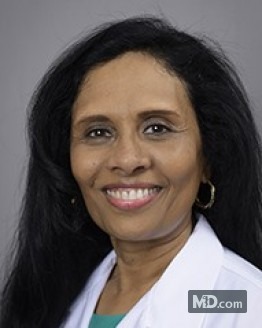 Photo of Dr. Achala K. Ellepola, MD