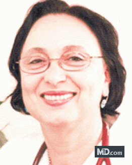 Photo of Dr. Ada E. Del Rivero-Yamuy, MD