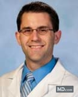 Photo of Dr. Adam D. Rhodes, DO