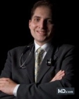 Photo of Dr. Adam Deutsch, MD, FACC