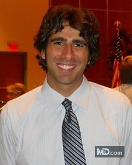 Photo of Dr. Adam Elisha, DO