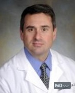 Photo of Dr. Adam F. Barrison, MD