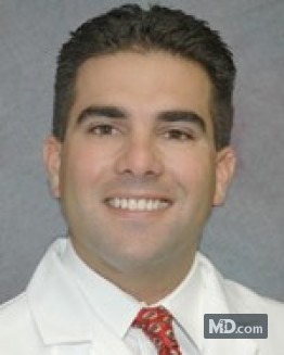 Photo of Dr. Adam J. Ball, MD