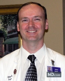 Photo of Dr. Adam R. Smith, MD