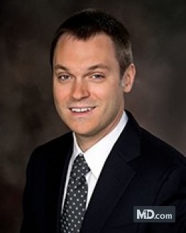 Photo of Dr. Adam T. Griska, MD