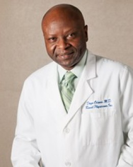 Photo of Dr. Adedayo Odunsi, MD