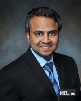 Photo of Dr. Adeep B. Thumar, MD
