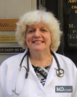 Photo of Dr. Adele L. Cavalli, MD