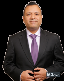 Photo of Dr. Adil A. Mohammed, MD