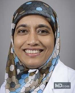 Photo of Dr. Afser Tasneem, MD