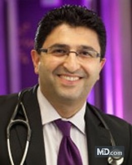 Photo of Dr. Afshin Akhavan, DO