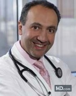 Photo of Dr. Afshine A. Emrani, MD