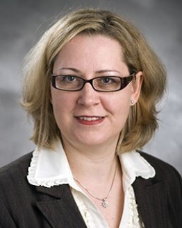Photo of Dr. Agata B. Oczko-Danguilan, MD