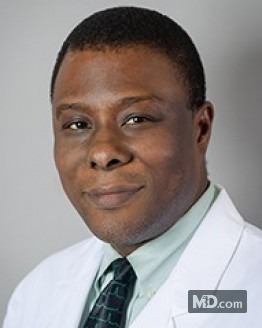 Photo of Dr. Agboola O. Fatiregun, MD