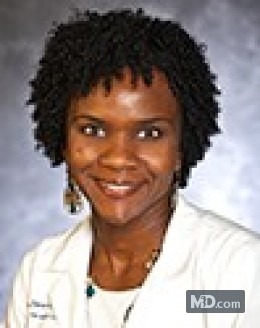 Photo of Dr. Agena R. Davenport-Nicholson, MD