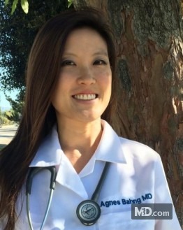 Photo of Dr. Agnes Bahng, MD