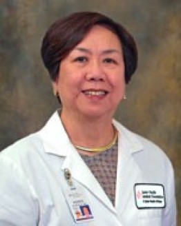 Photo of Dr. Agnes Y. Alikpala, MD