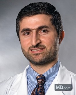 Photo of Dr. Ahmad I. Alomari, MD, MSc, FSIR