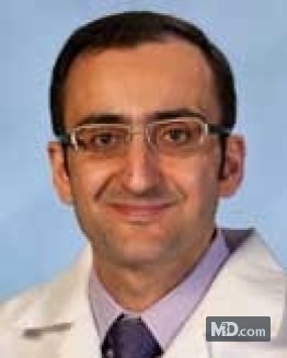 Photo of Dr. Ahmad O. Al-Shoha, MD